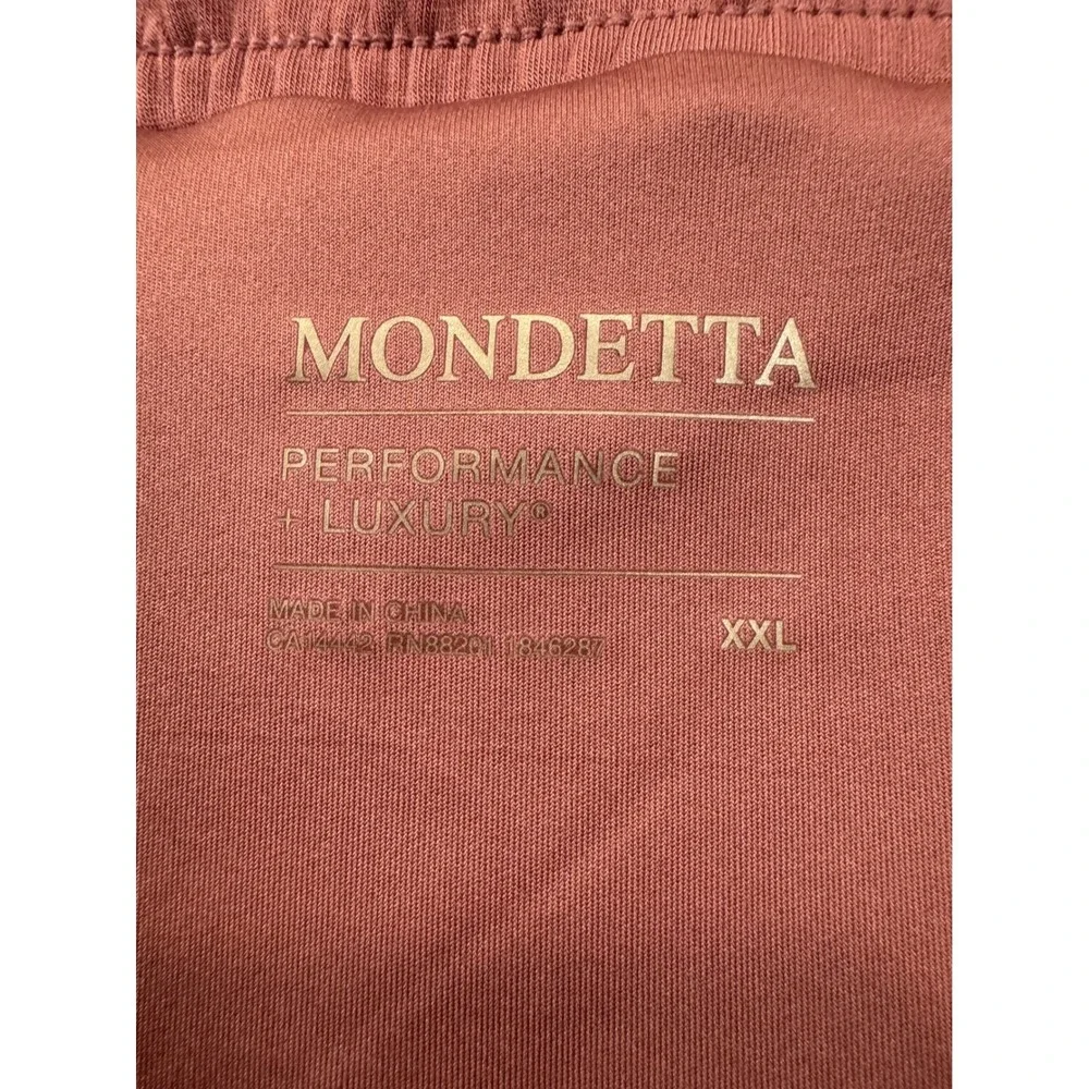 Mondetta Womens High Rise Walking Skort XXL Pink Recycled Tencel Performance New